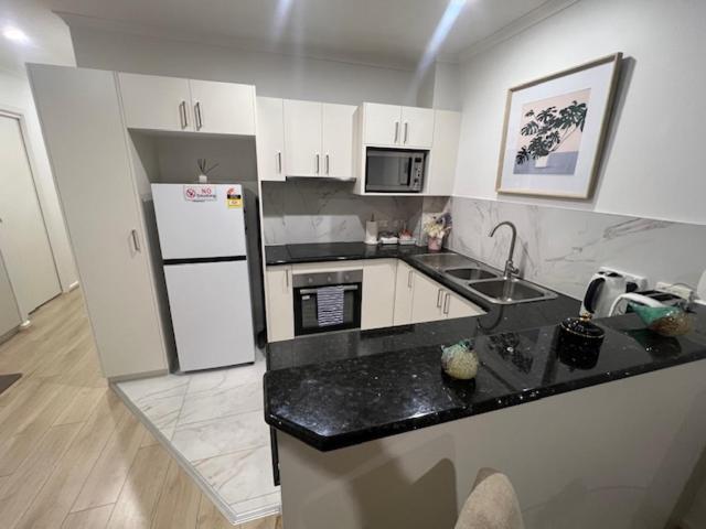 Adelaide Cbd Apartment - 3Br, 2Bath&Carpark Exterior foto