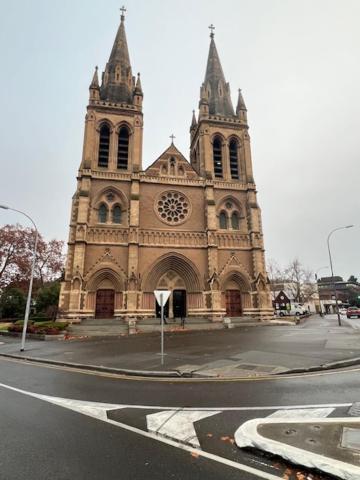 Adelaide Cbd Apartment - 3Br, 2Bath&Carpark Exterior foto