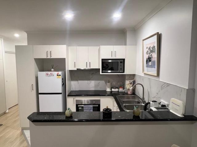 Adelaide Cbd Apartment - 3Br, 2Bath&Carpark Exterior foto