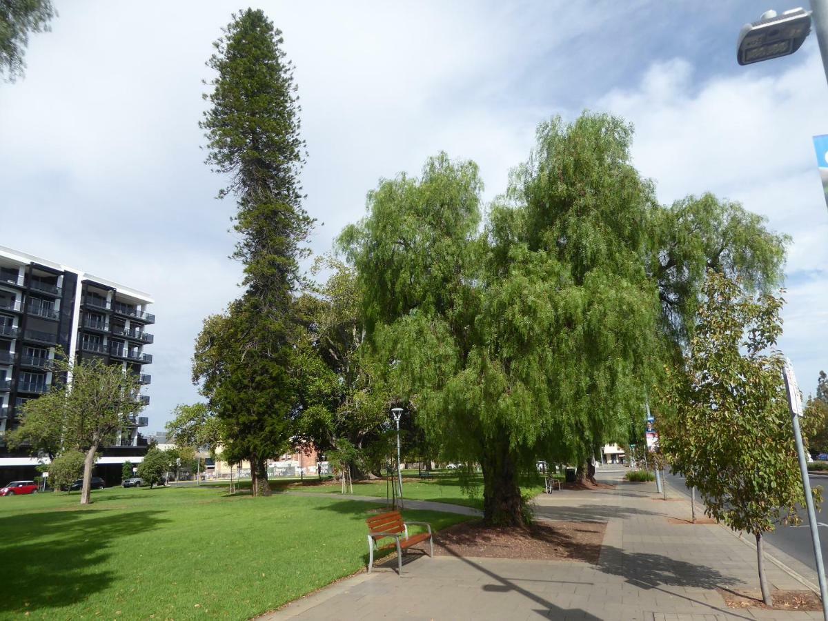 Adelaide Cbd Apartment - 3Br, 2Bath&Carpark Exterior foto